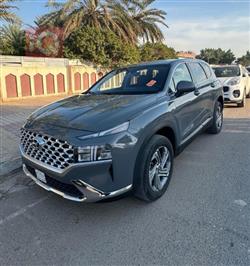 هيونداي سانتافي